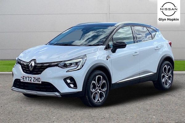 Used Renault Captur 2022 for sale - 75698754: Photo 7