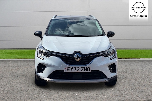 Used Renault Captur 2022 for sale - 75698754: Photo 8