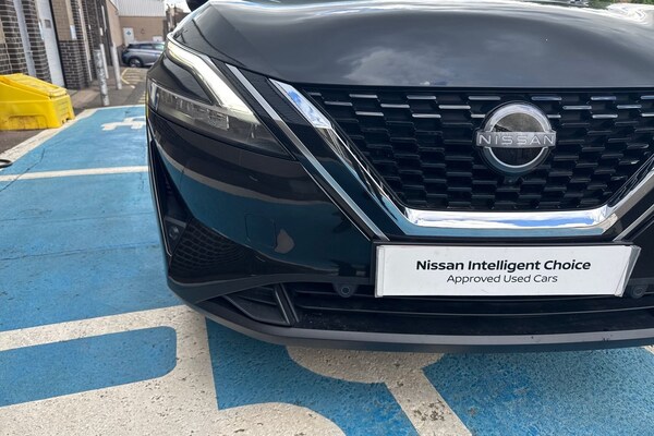 Used Nissan Qashqai 2023 for sale - 75443014: Photo 35