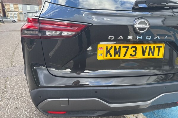 Used Nissan Qashqai 2023 for sale - 75443014: Photo 39