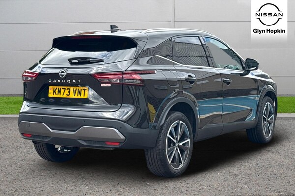 Used Nissan Qashqai 2023 for sale - 75443014: Photo 3