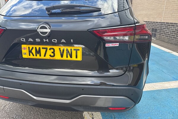 Used Nissan Qashqai 2023 for sale - 75443014: Photo 40