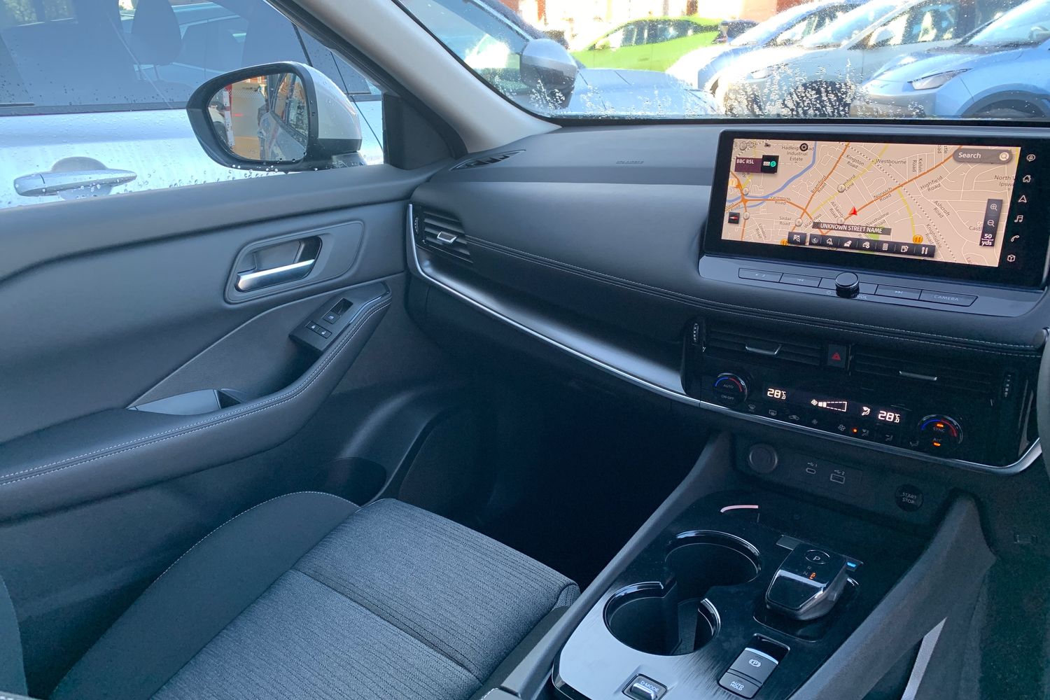 Used Nissan X-Trail 2025 for sale - 77095238: Photo 14