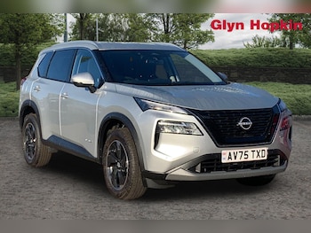 2025 - 1.5 E-Power 204 N-Connecta 5dr Xtronic