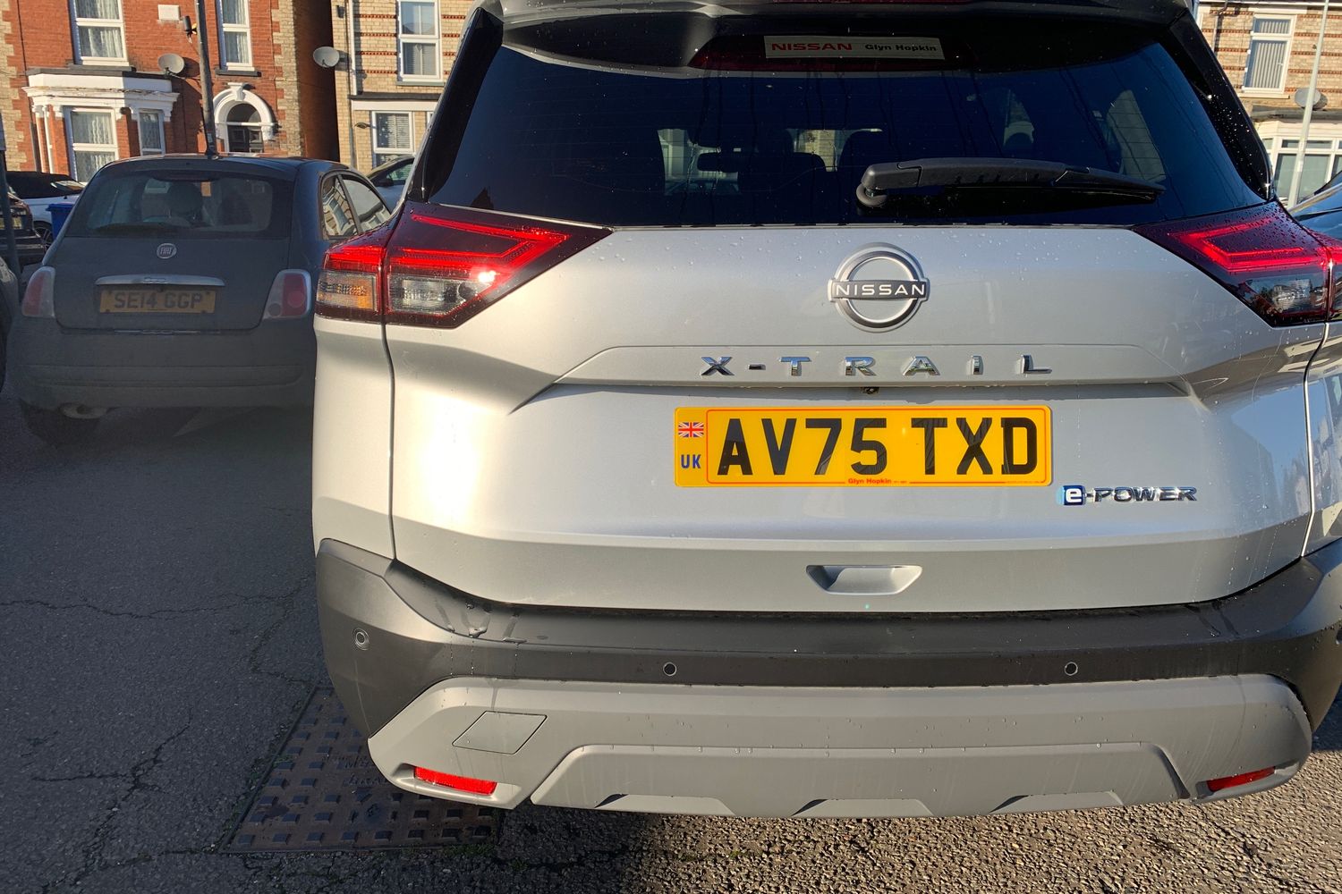 Used Nissan X-Trail 2025 for sale - 77095238: Photo 25