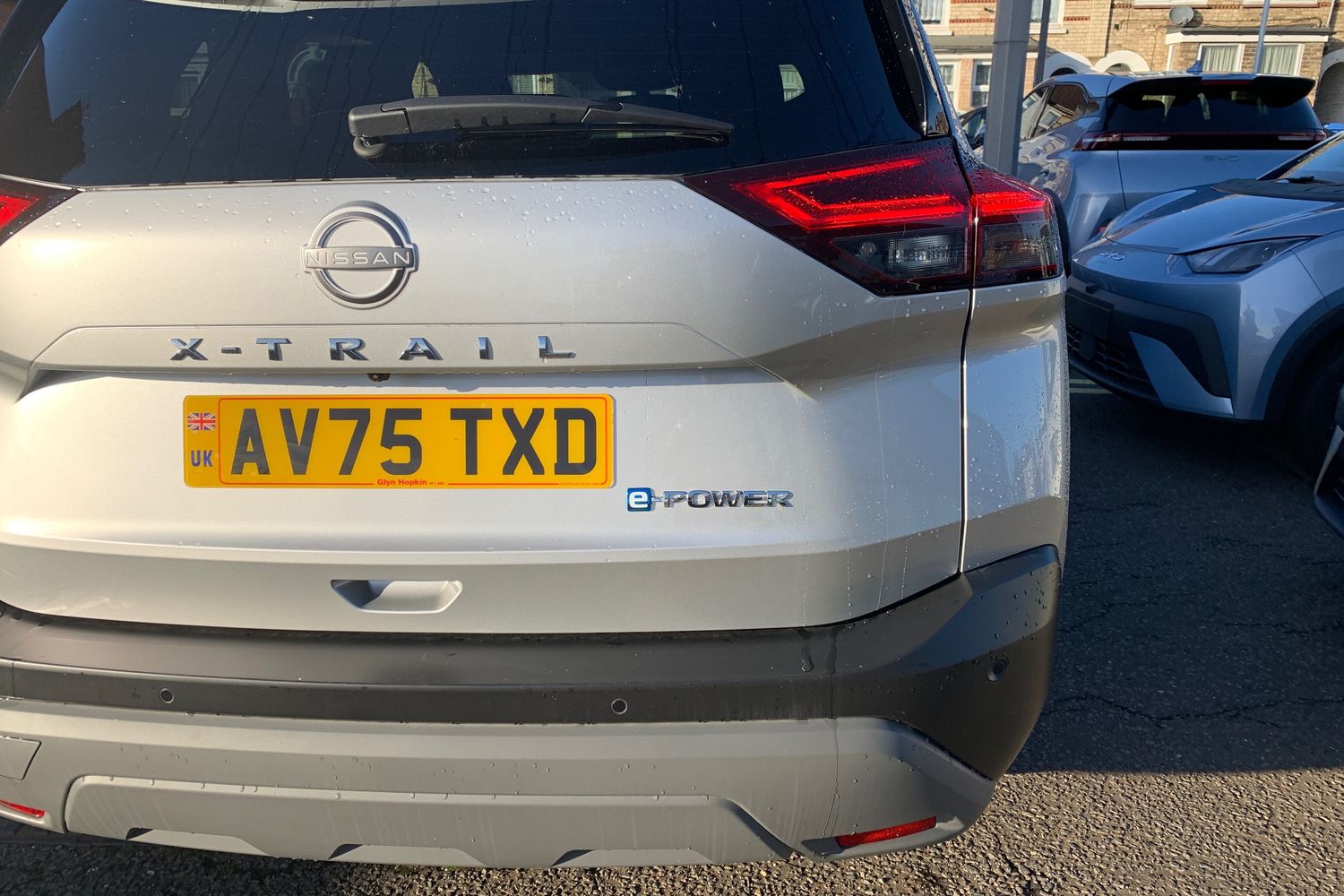 Used Nissan X-Trail 2025 for sale - 77095238: Photo 26