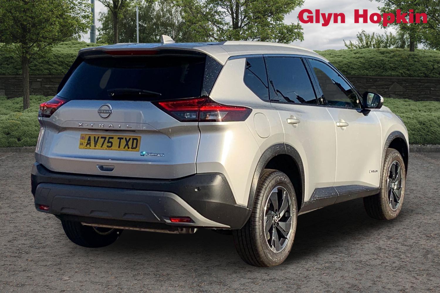 Used Nissan X-Trail 2025 for sale - 77095238: Photo 3