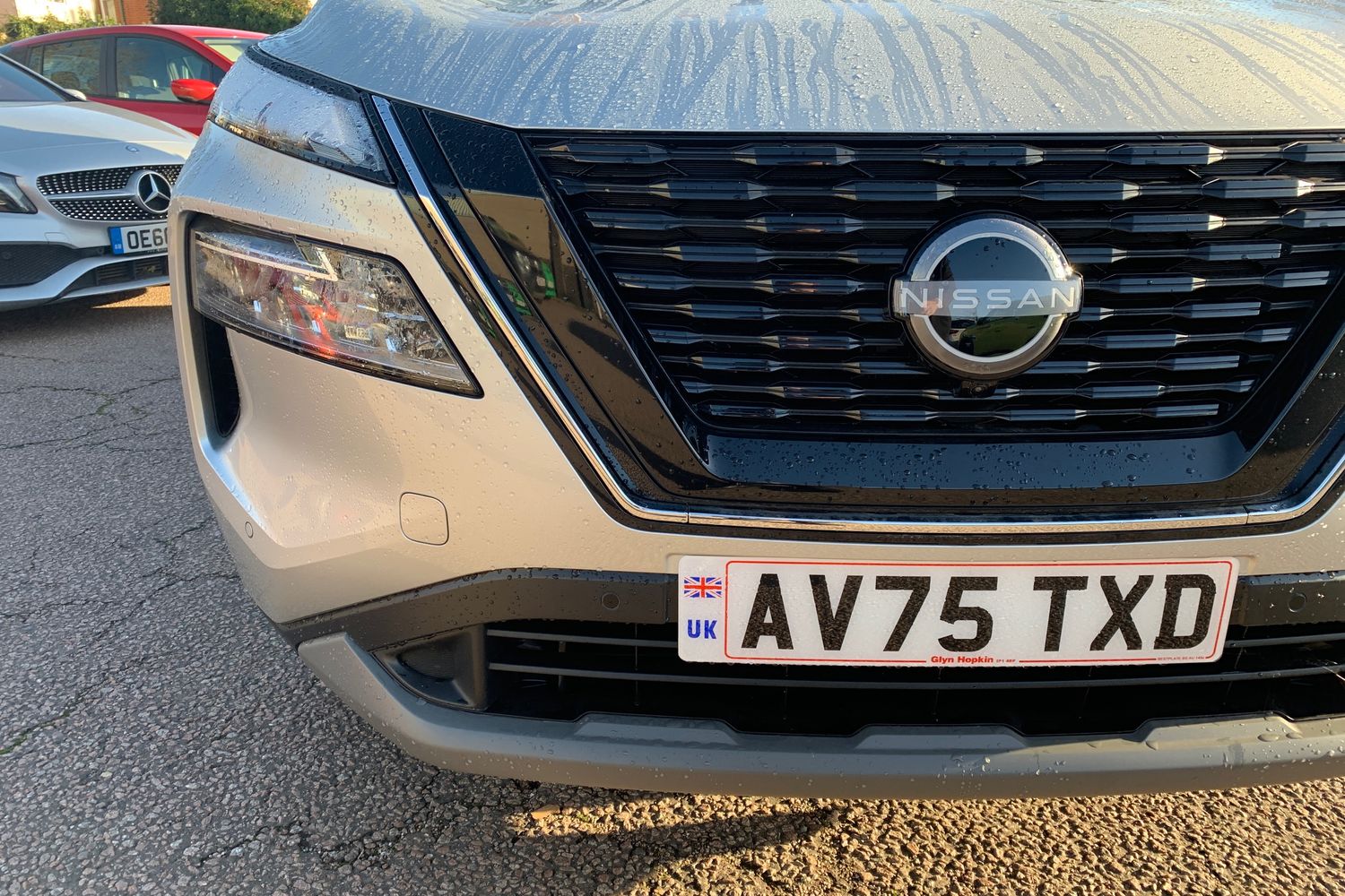 Used Nissan X-Trail 2025 for sale - 77095238: Photo 31