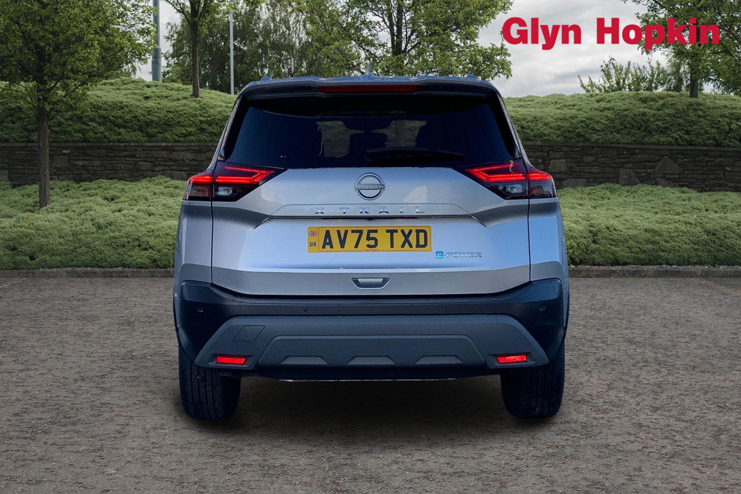 Used Nissan X-Trail 2025 for sale - 77095238: Photo 4