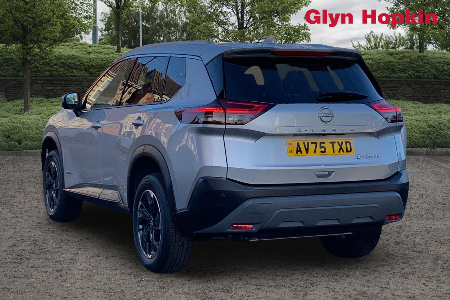 Used Nissan X-Trail 2025 for sale - 77095238: Photo 5