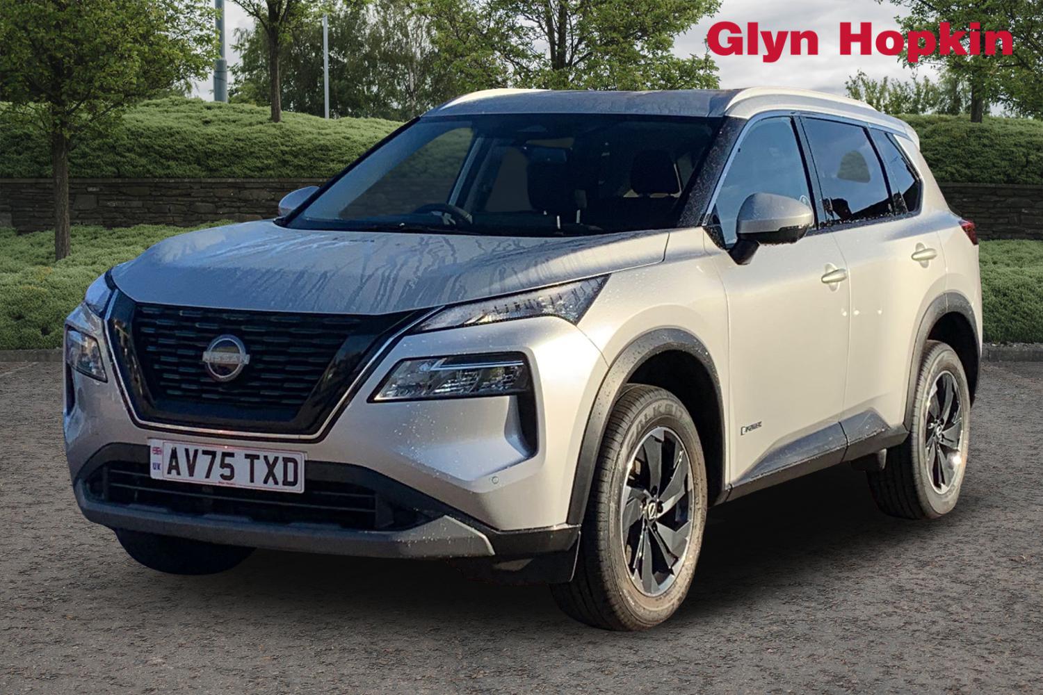 Used Nissan X-Trail 2025 for sale - 77095238: Photo 7