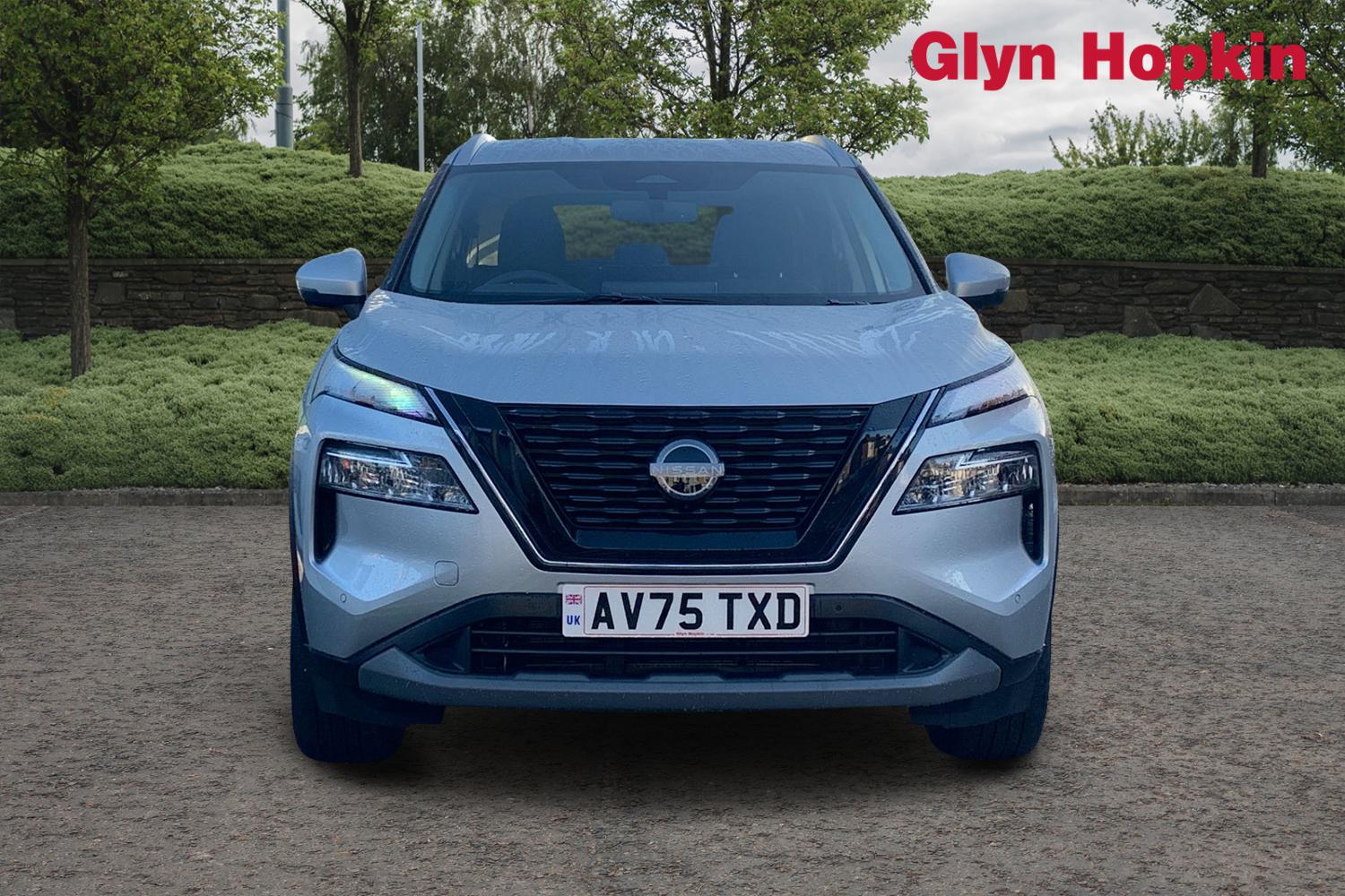 Used Nissan X-Trail 2025 for sale - 77095238: Photo 8