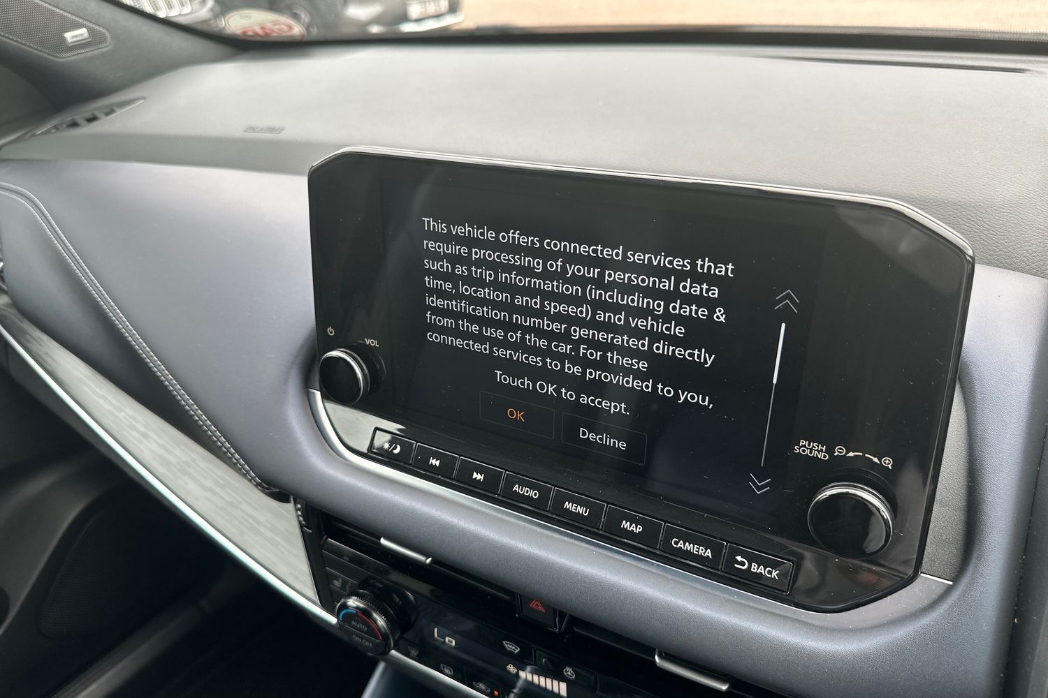 Used Nissan Qashqai 2022 for sale - 76475033: Photo 17