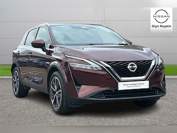 Used Nissan Qashqai 2022 for sale - 76475033: Photo