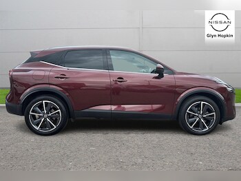 Used Nissan Qashqai 2022 for sale - 76475033: Photo