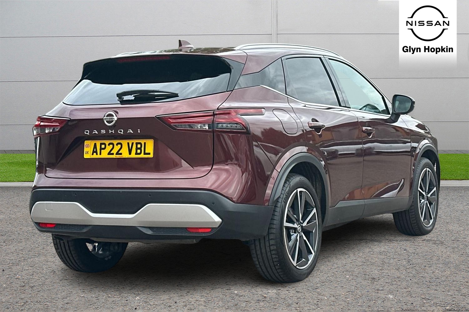 Used Nissan Qashqai 2022 for sale - 76475033: Photo 3