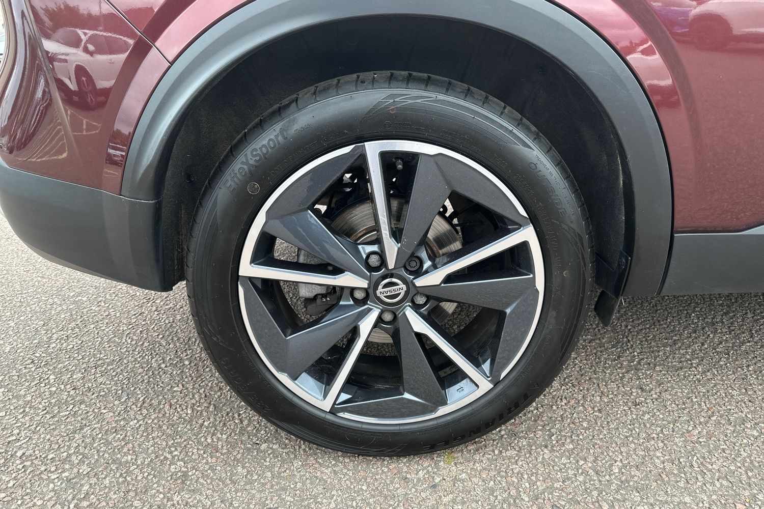 Used Nissan Qashqai 2022 for sale - 76475033: Photo 37