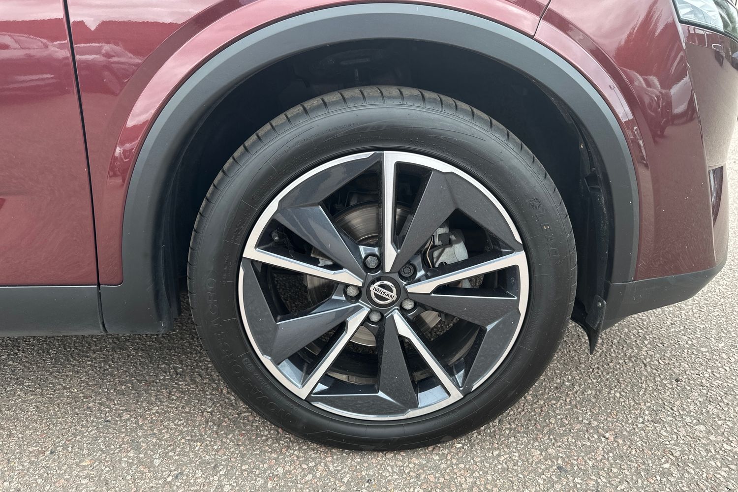 Used Nissan Qashqai 2022 for sale - 76475033: Photo 38