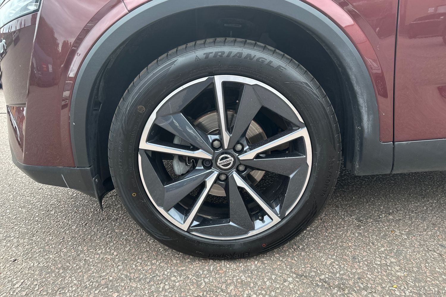 Used Nissan Qashqai 2022 for sale - 76475033: Photo 39