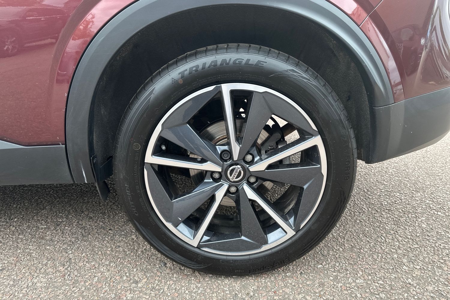 Used Nissan Qashqai 2022 for sale - 76475033: Photo 40