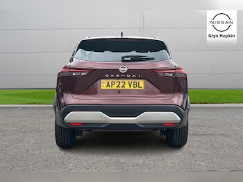 Used Nissan Qashqai 2022 for sale - 76475033: Photo