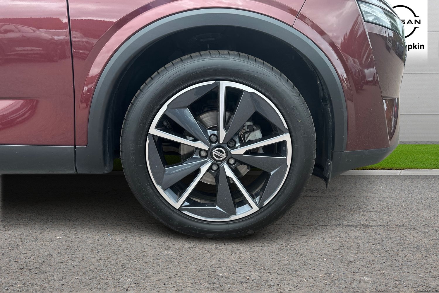 Used Nissan Qashqai 2022 for sale - 76475033: Photo 9