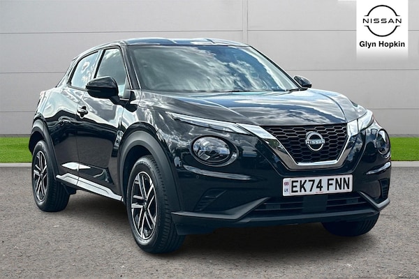 Used Nissan Juke 2024 for sale - 75443264: Photo 1