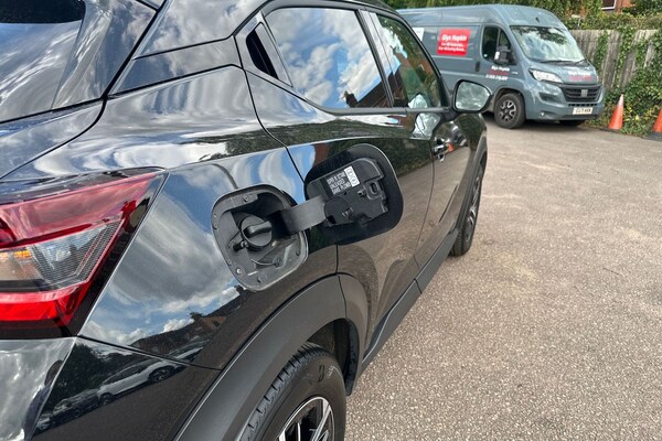 Used Nissan Juke 2024 for sale - 75443264: Photo 25