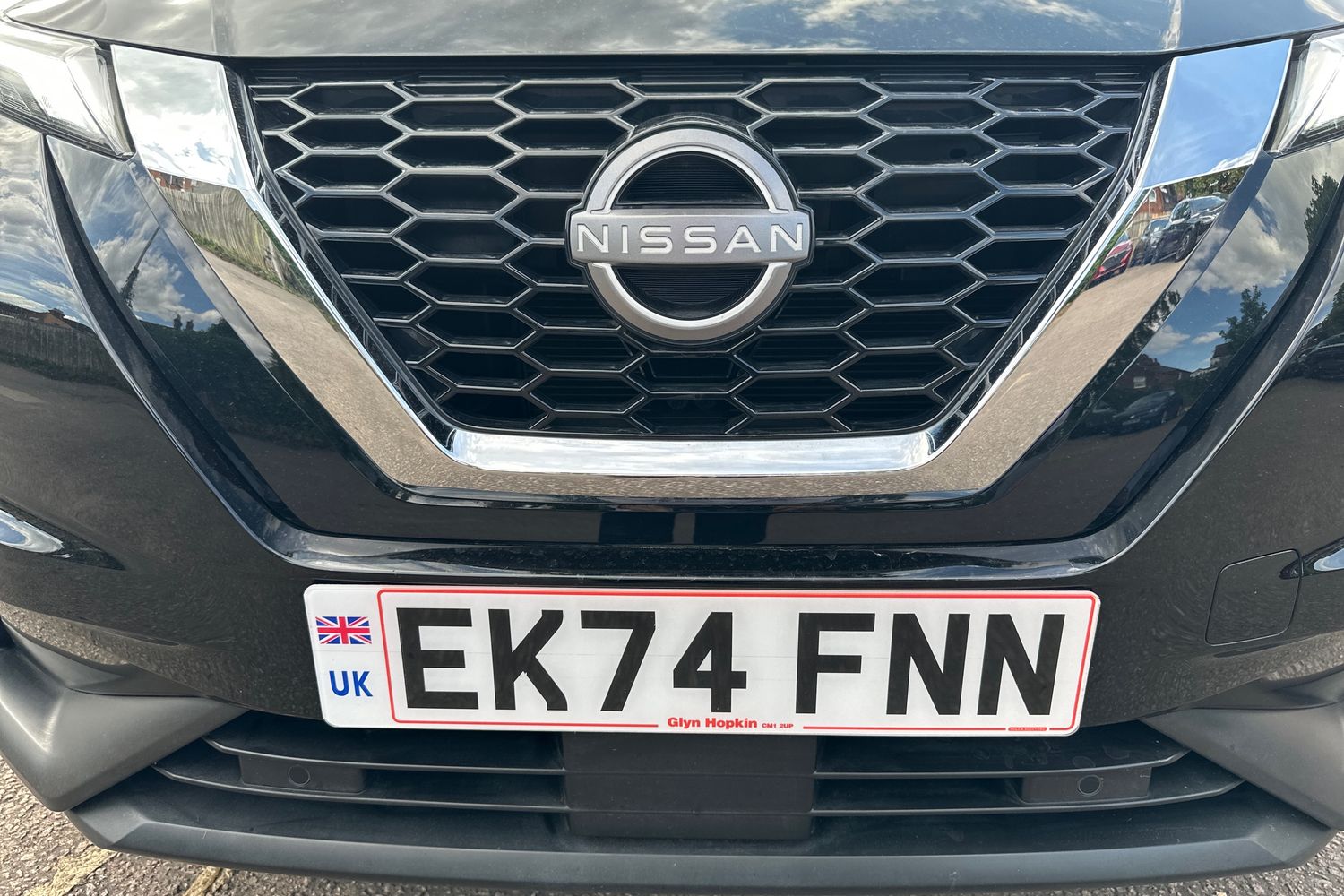 Vehicle 30