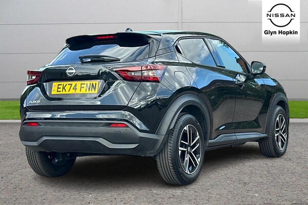 Used Nissan Juke 2024 for sale - 75443264: Photo 3