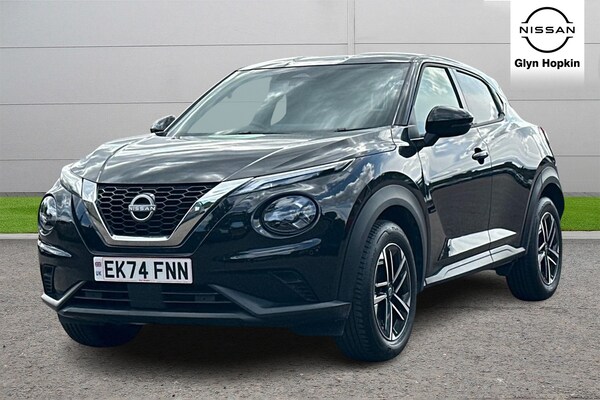 Used Nissan Juke 2024 for sale - 75443264: Photo 7