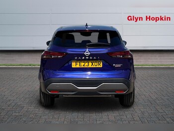 Used Nissan Qashqai 2023 for sale - 78392824: Photo