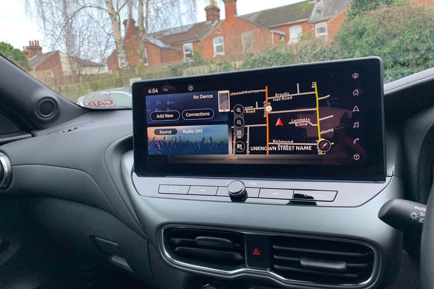 Used Nissan Juke 2025 for sale - 77588588: Photo 17