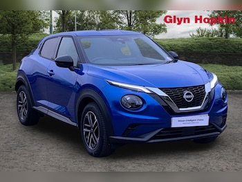 Nissan Juke feature image