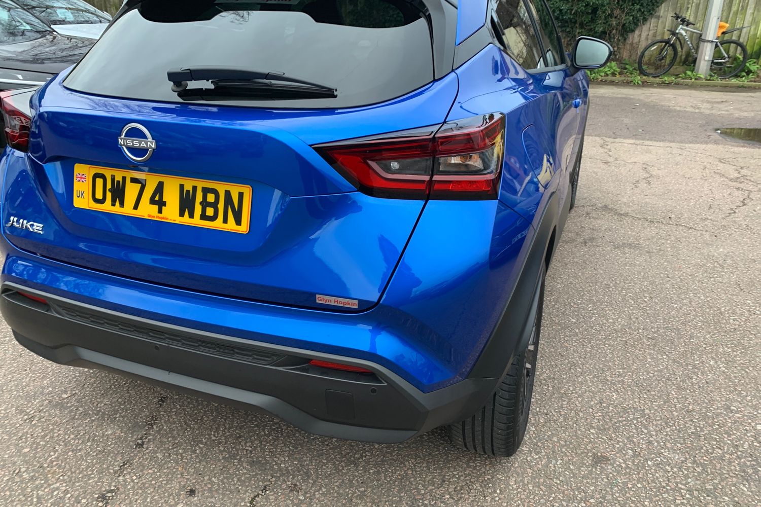 Used Nissan Juke 2025 for sale - 77588588: Photo 25