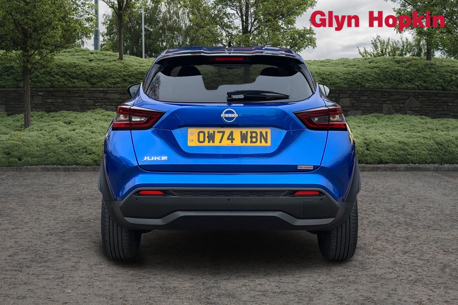 Used Nissan Juke 2025 for sale - 77588588: Photo 4