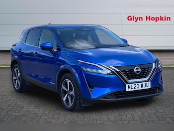 Used Nissan Qashqai 2023 for sale - 78748051: Photo