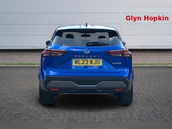 Used Nissan Qashqai 2023 for sale - 78748051: Photo