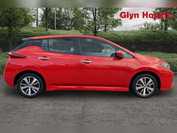 Used Nissan Leaf 2022 for sale - 76261705: Photo