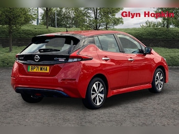 Used Nissan Leaf 2022 for sale - 76261705: Photo