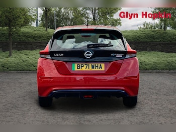 Used Nissan Leaf 2022 for sale - 76261705: Photo