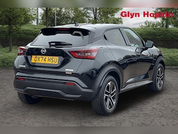 Used Nissan Juke 2025 for sale - 77576508: Photo