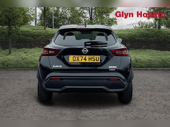 Used Nissan Juke 2025 for sale - 77576508: Photo