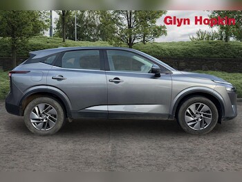 Used Nissan Qashqai 2022 for sale - 77339413: Photo