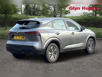 Used Nissan Qashqai 2022 for sale - 77339413: Photo