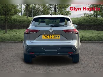 Used Nissan Qashqai 2022 for sale - 77339413: Photo