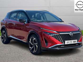 2025 - 1.5 E-Power Tekna+ 5dr Auto