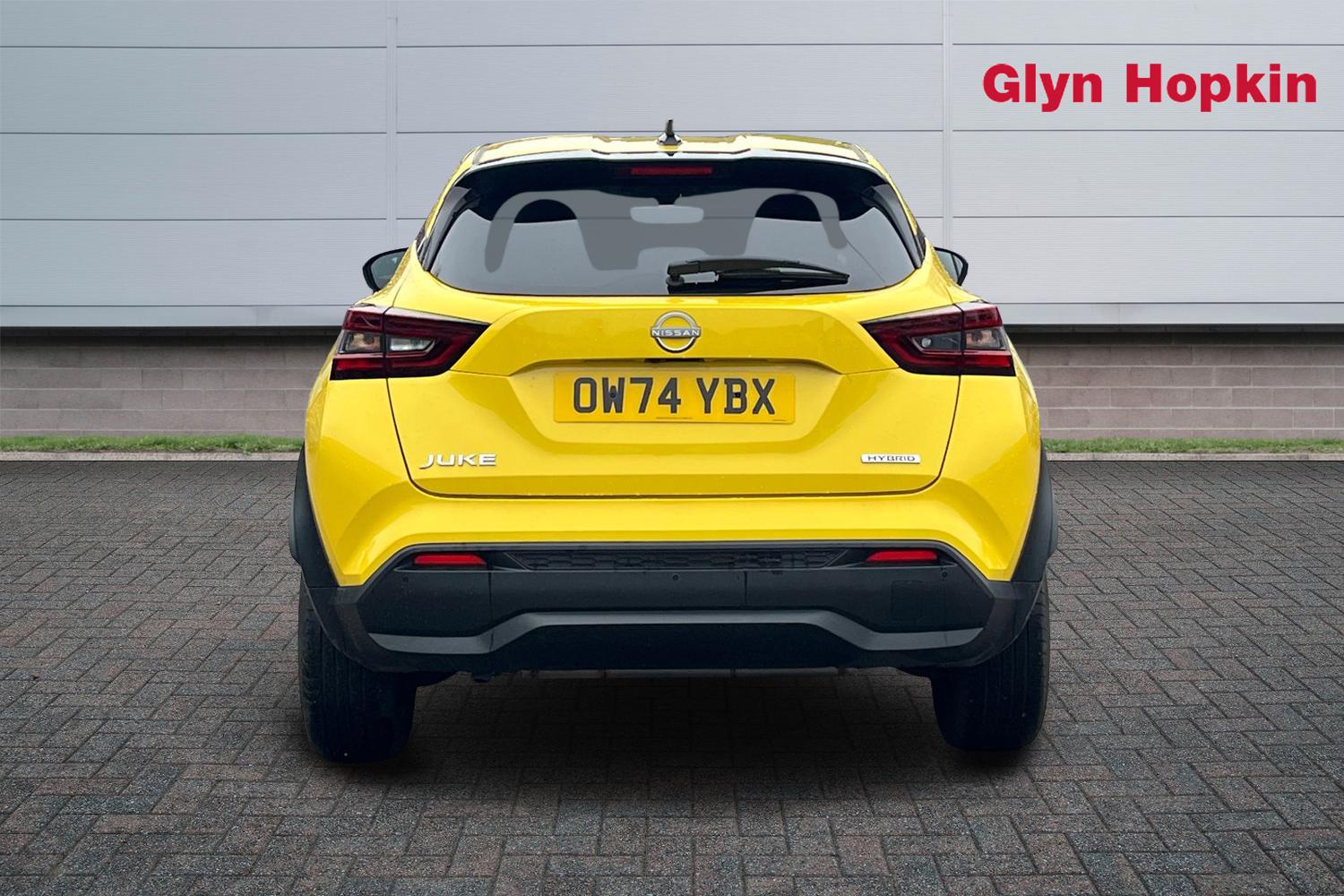 Used Nissan Juke 2025 for sale - 77470864: Photo 4