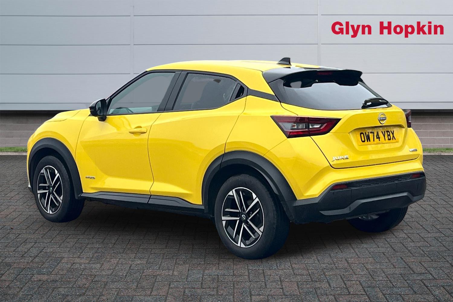 Used Nissan Juke 2025 for sale - 77470864: Photo 5