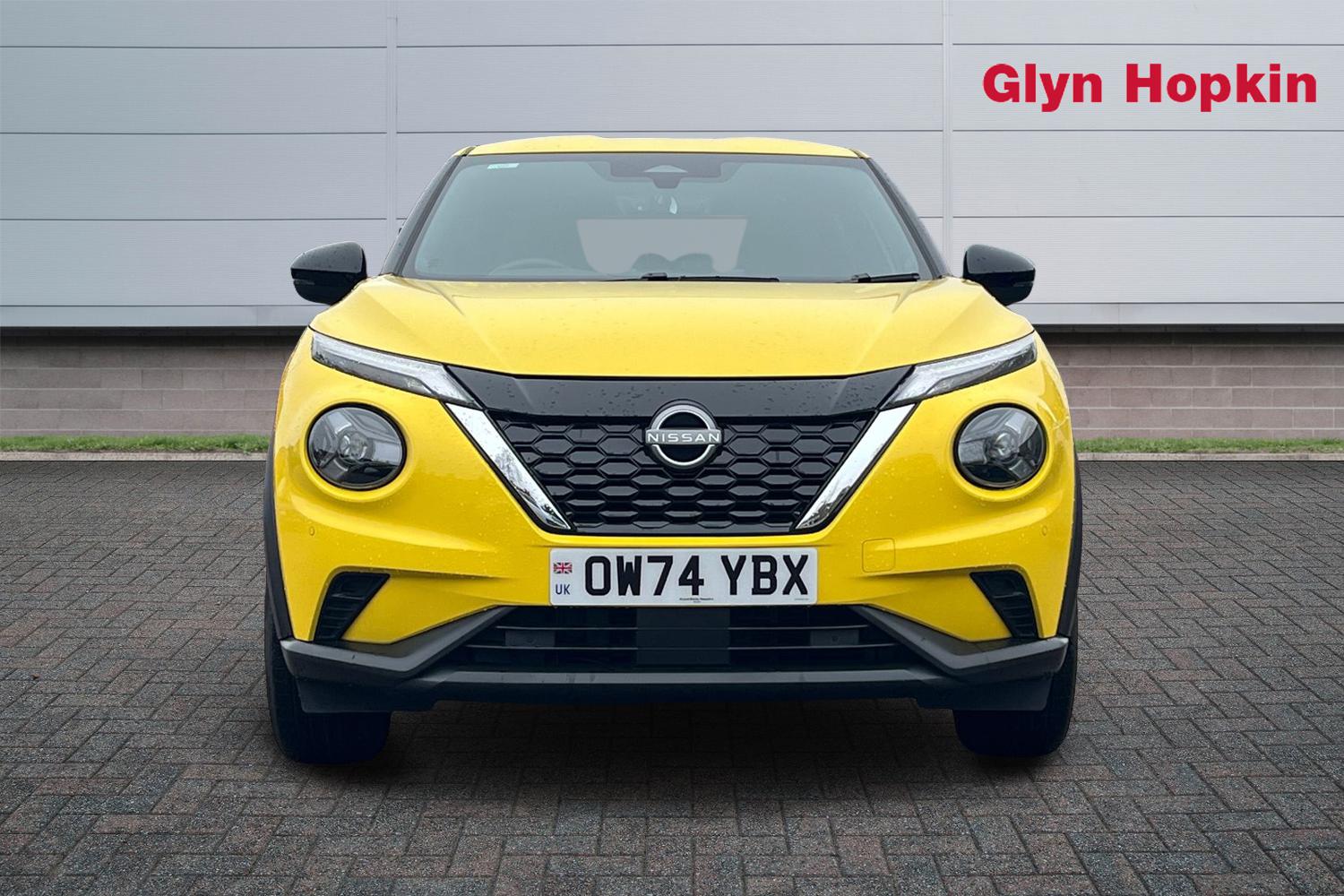 Used Nissan Juke 2025 for sale - 77470864: Photo 8